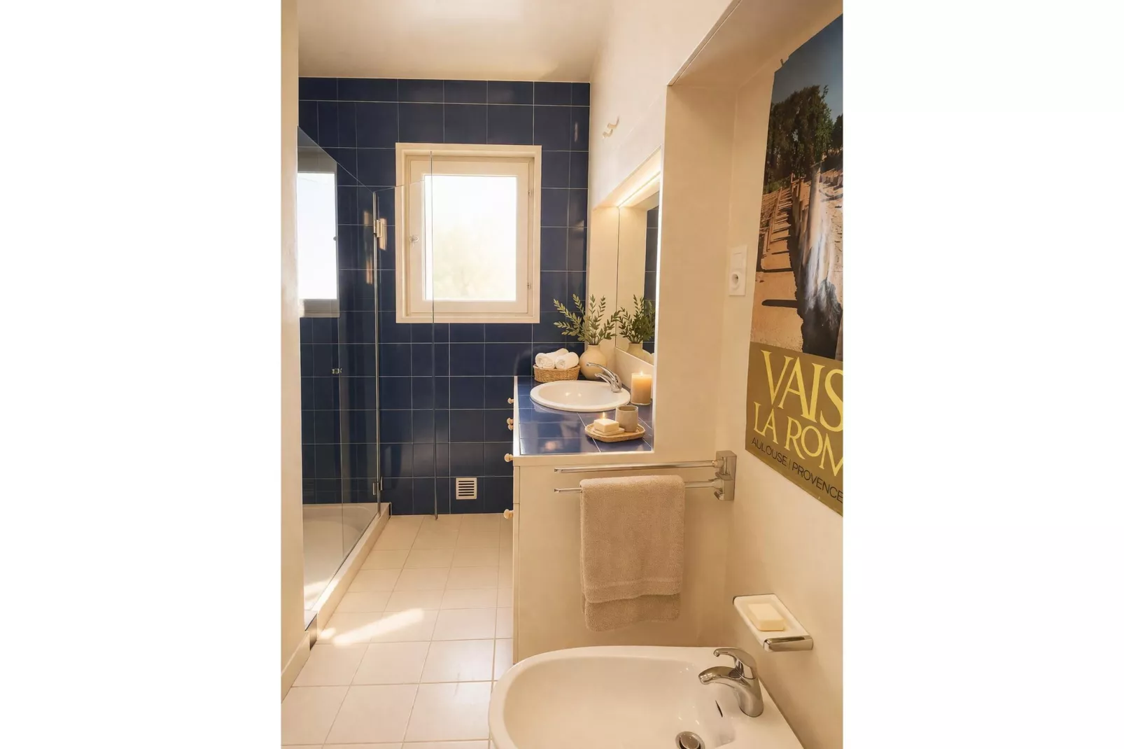 Laurence - Salle de bain