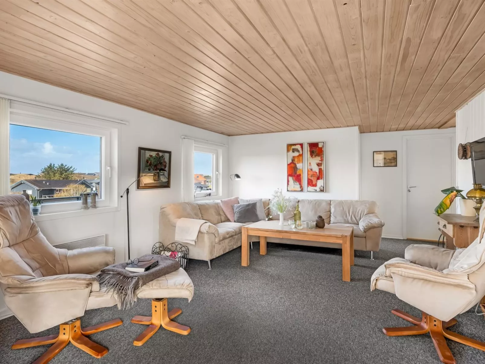 "Ute" - 200m from the sea - Dedans