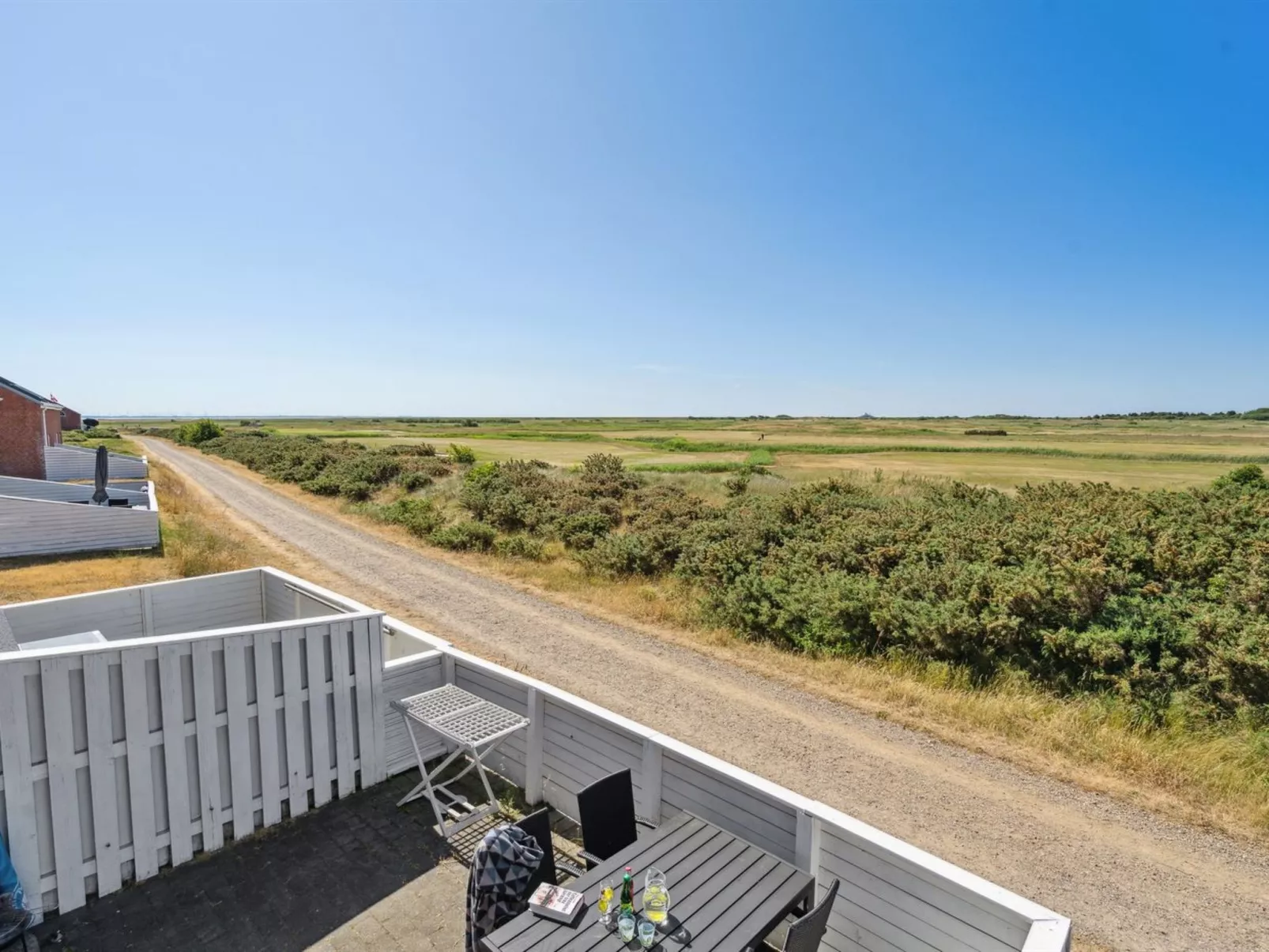 "Aappo" - 2.3km from the sea - Outside
