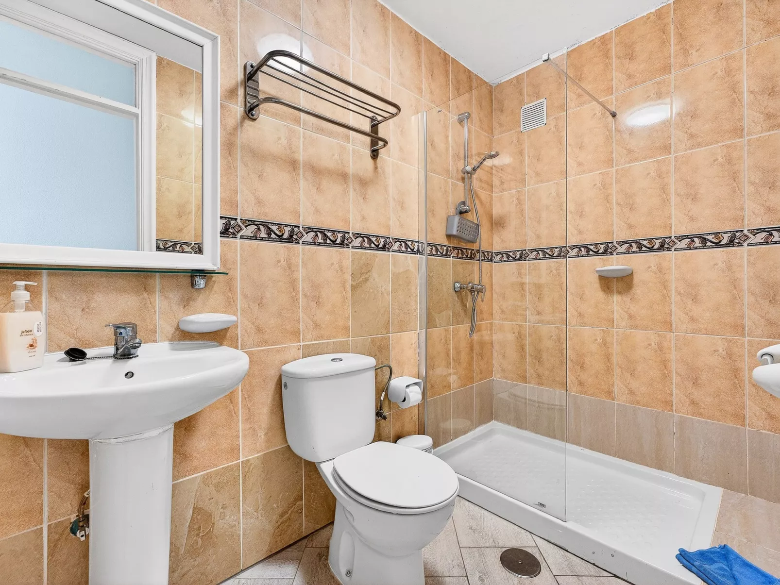 Parque Santiago II - Drinnen