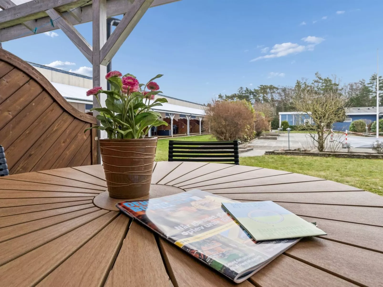 "Vili" - 300m from the sea - Outside