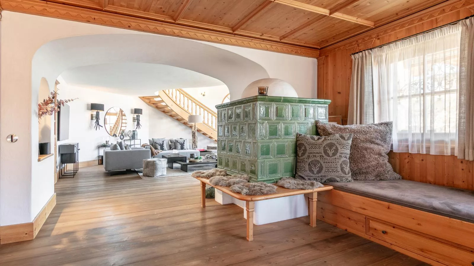 Kitzlodge - Dining room