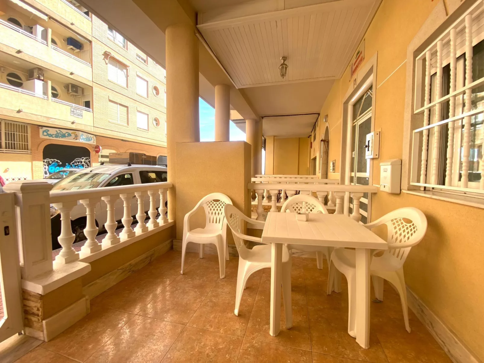 Ferienwohnung - Dehors