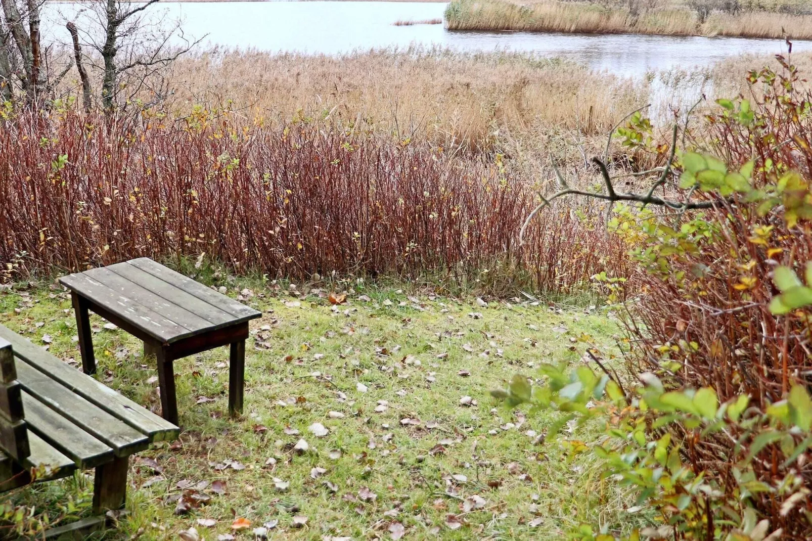 4 star holiday home in LAHOLM-By Traum-Water view