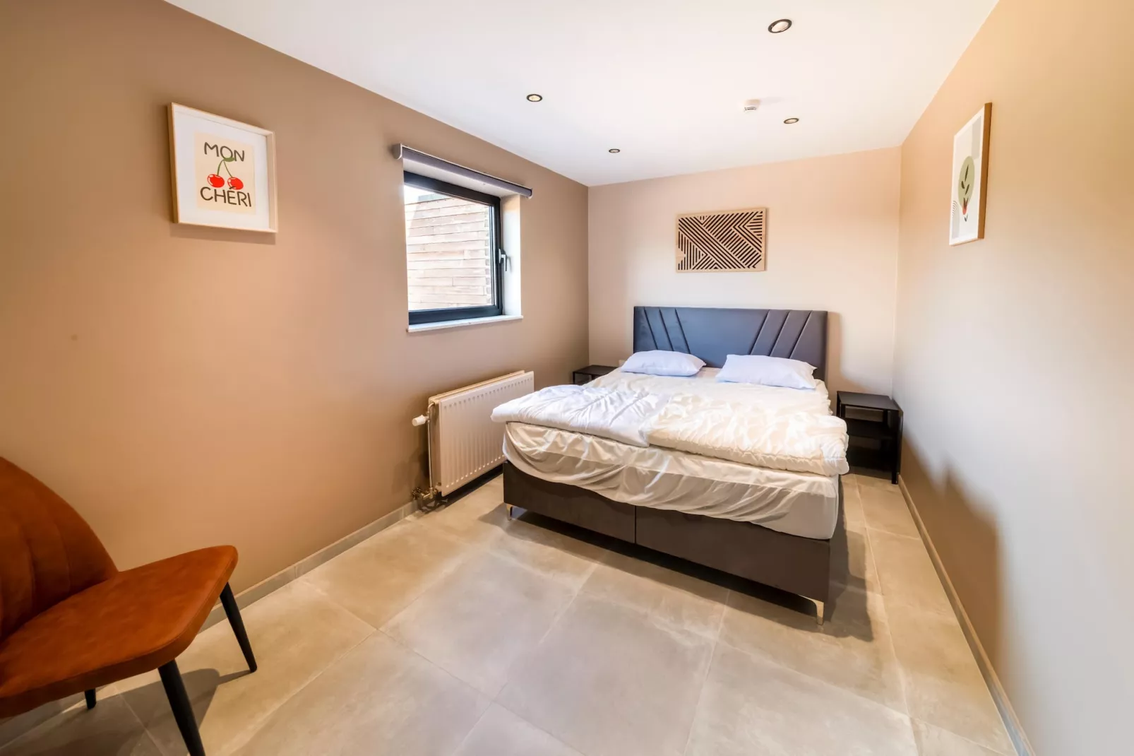 Residence Maxime - Chambre