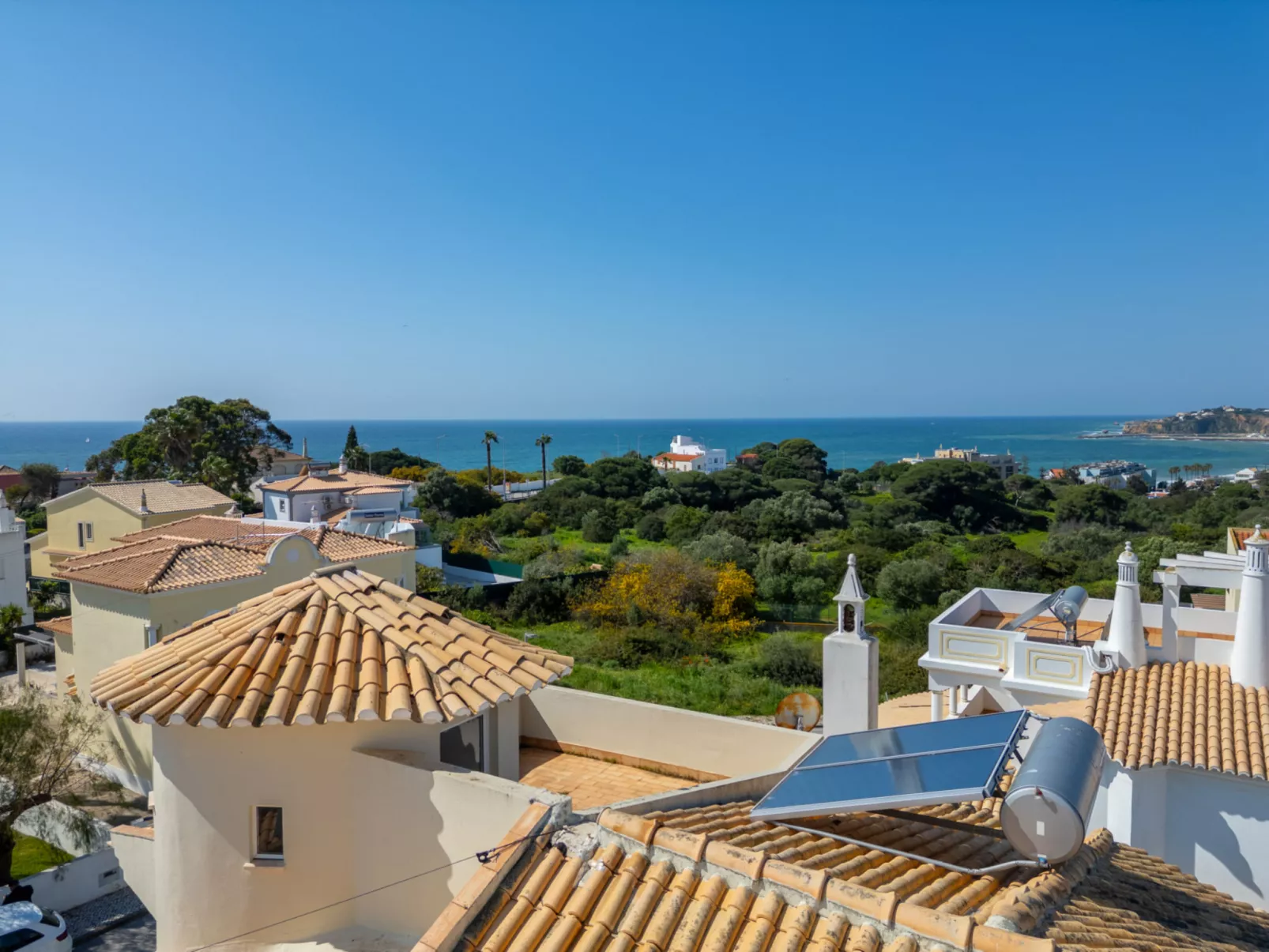 Monteiro V4 - VIP Properties - Draußen