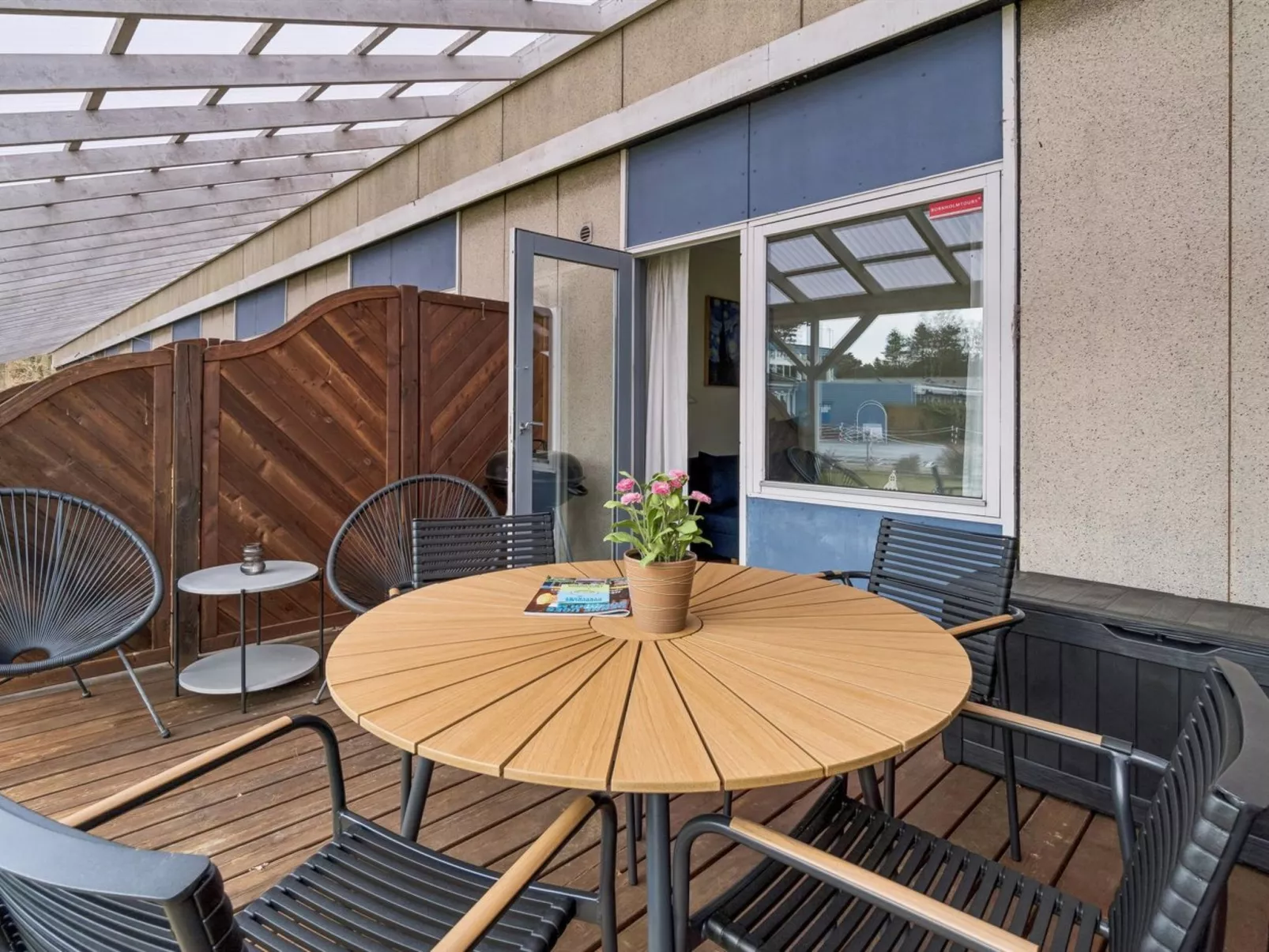 "Vili" - 300m from the sea - Outside