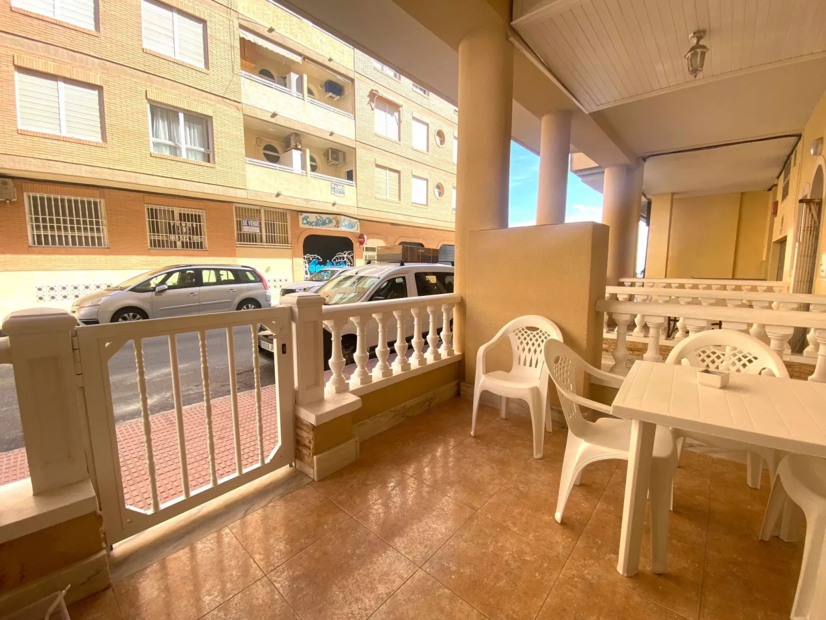 Ferienwohnung - Dehors