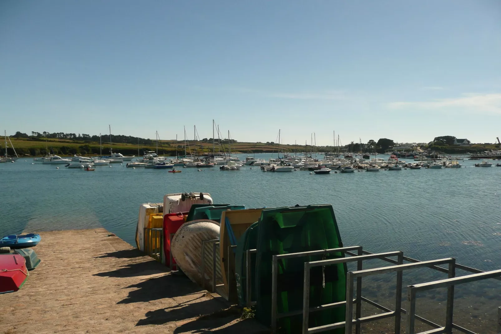 Ferienhaus in Lanildut - Areas within 1km in summer