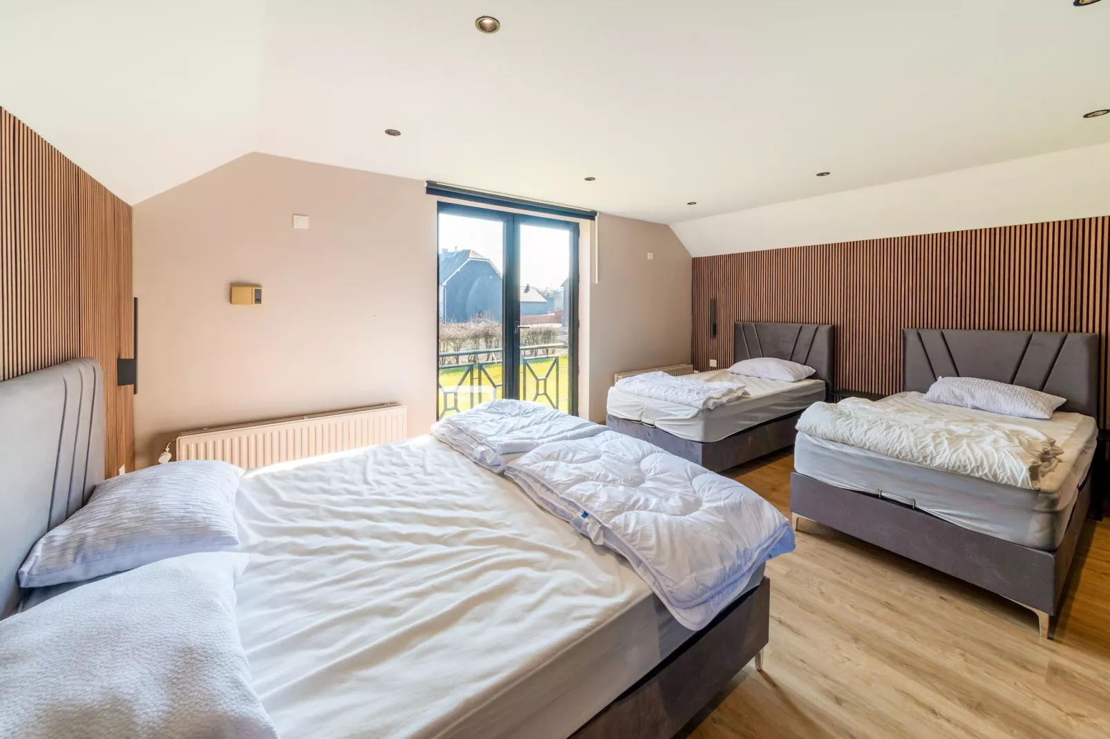 Residence Maxime - Chambre