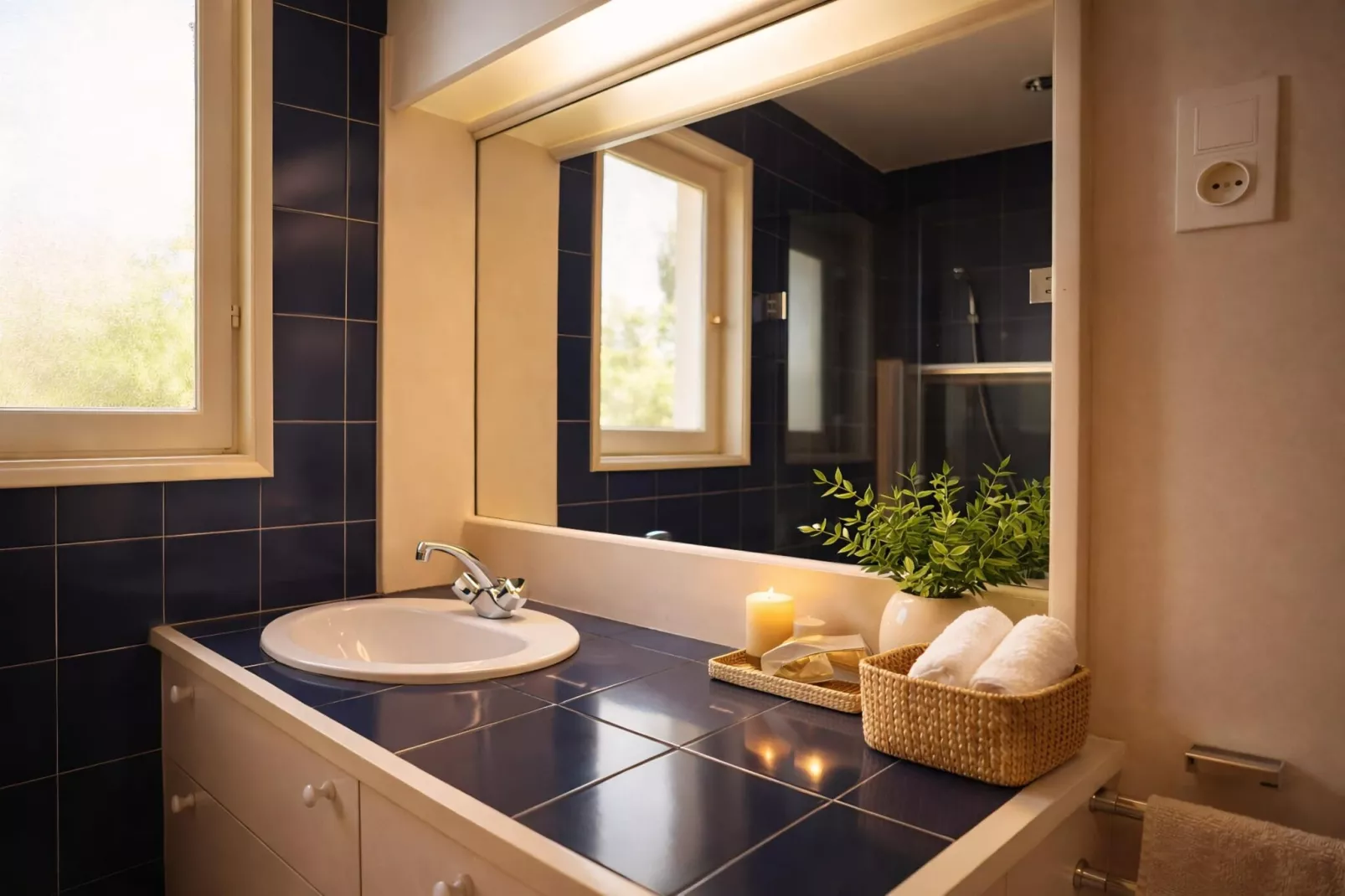 Laurence - Salle de bain