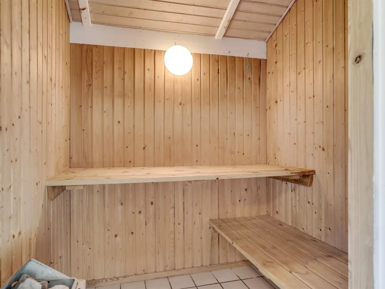 "Franka" - 950m from the sea - Drinnen