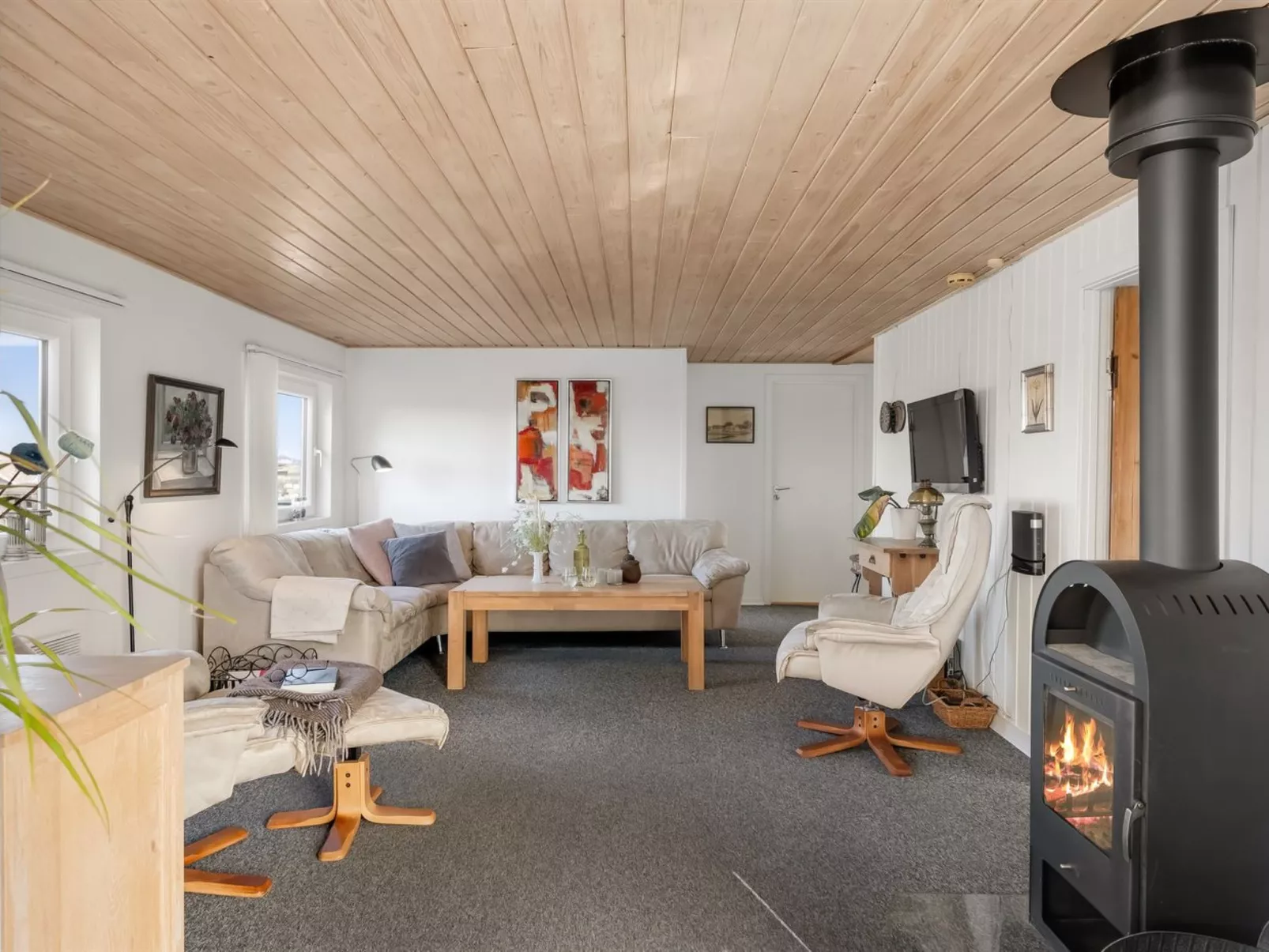 "Ute" - 200m from the sea - Dedans