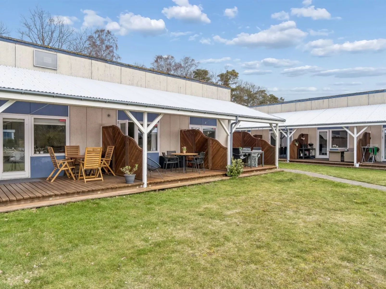 "Vili" - 300m from the sea - Outside