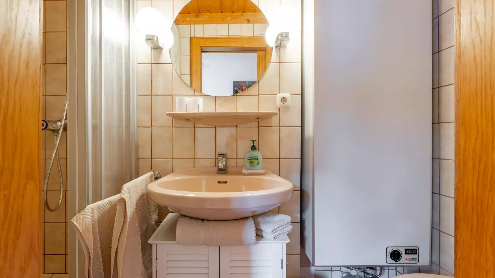 Maria - Salle de bain