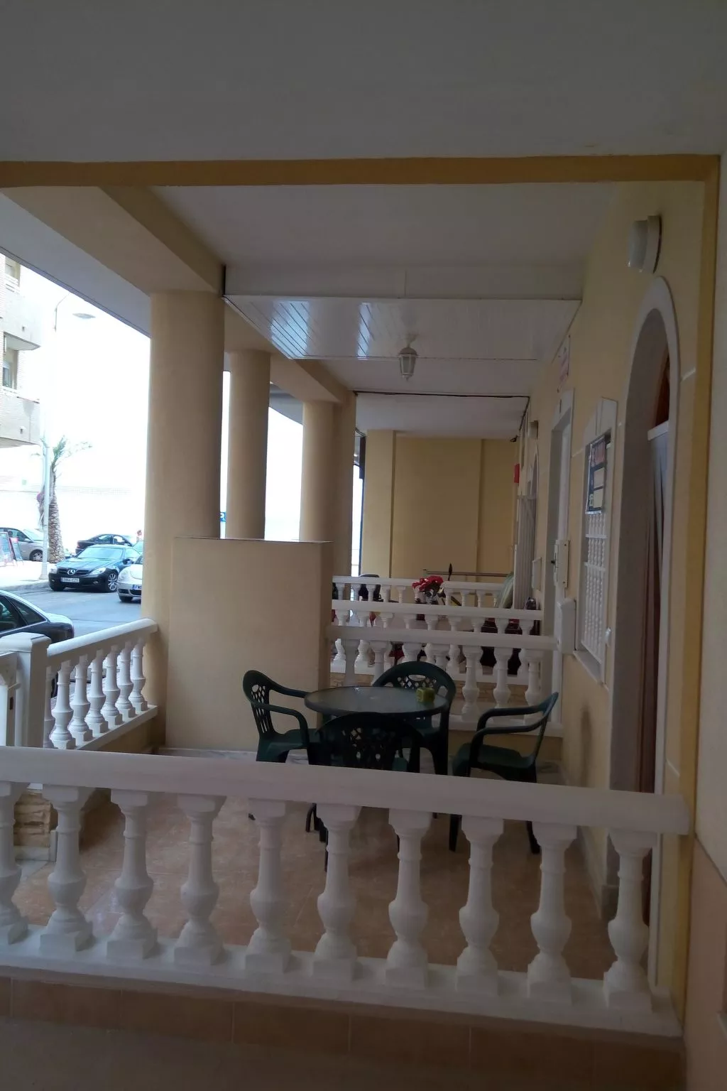 Ferienwohnung - Dehors