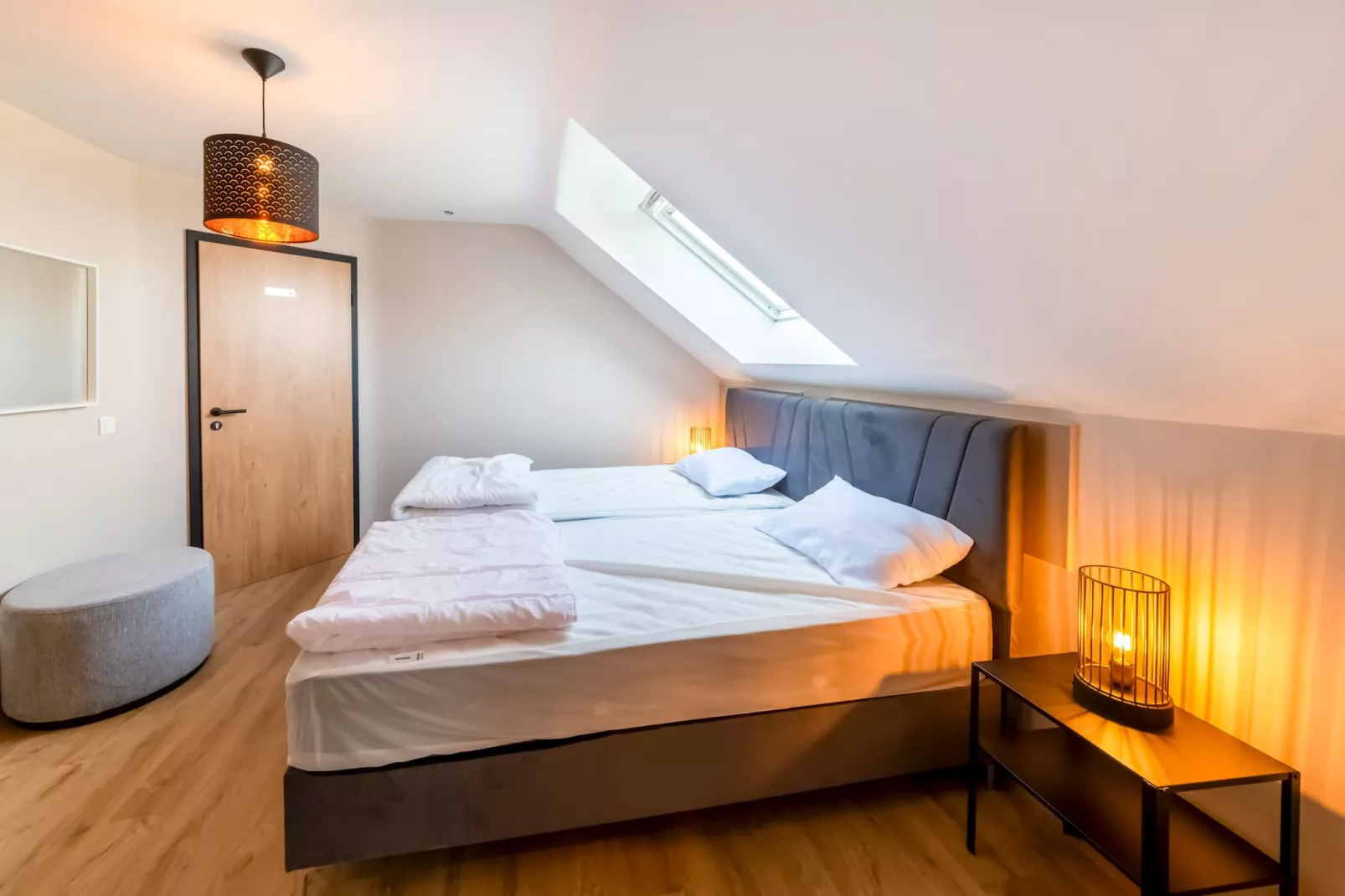 Residence Maxime - Chambre