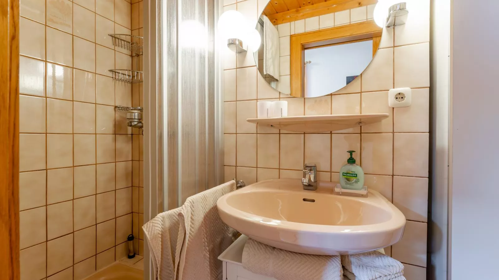 Maria - Salle de bain