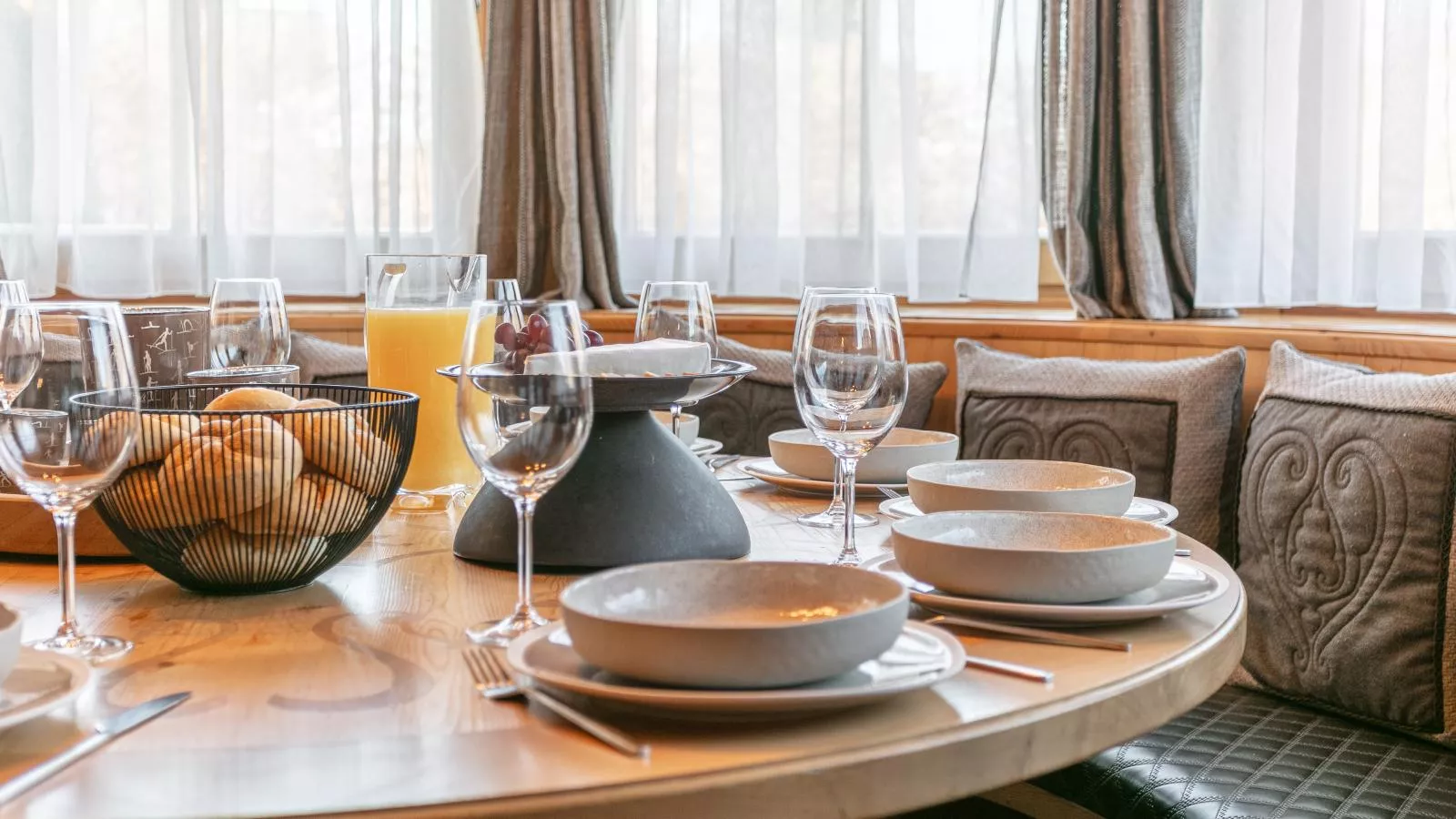 Kitzlodge - Ambiance