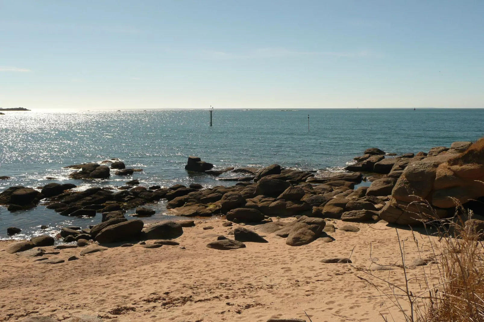 Ferienhaus in Lanildut - Areas within 1km in summer