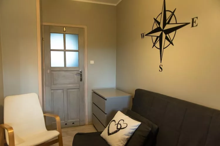 Całoroczny dom wakacyjny w Kopalinie - Chambre