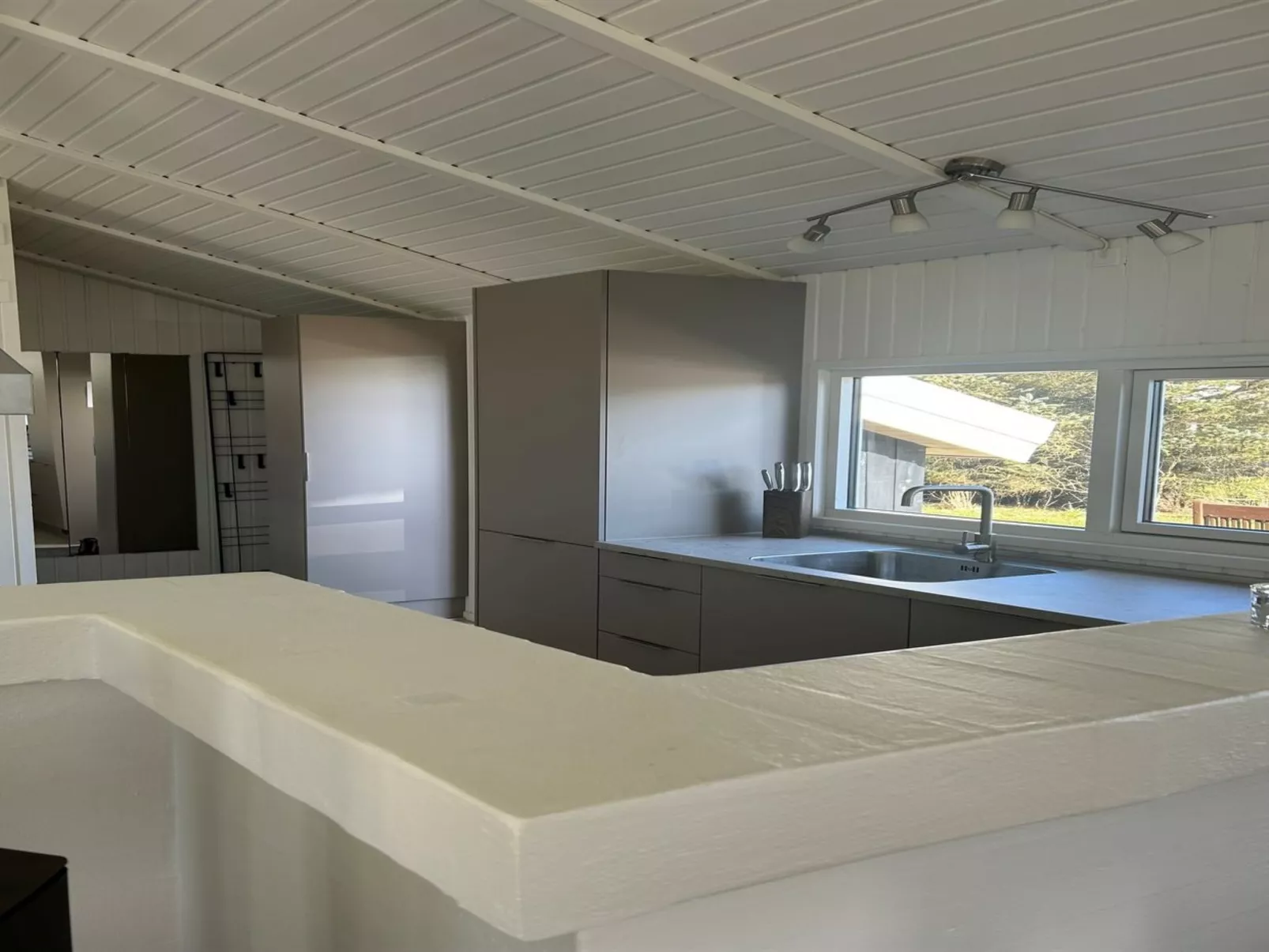 "Franka" - 950m from the sea - Drinnen