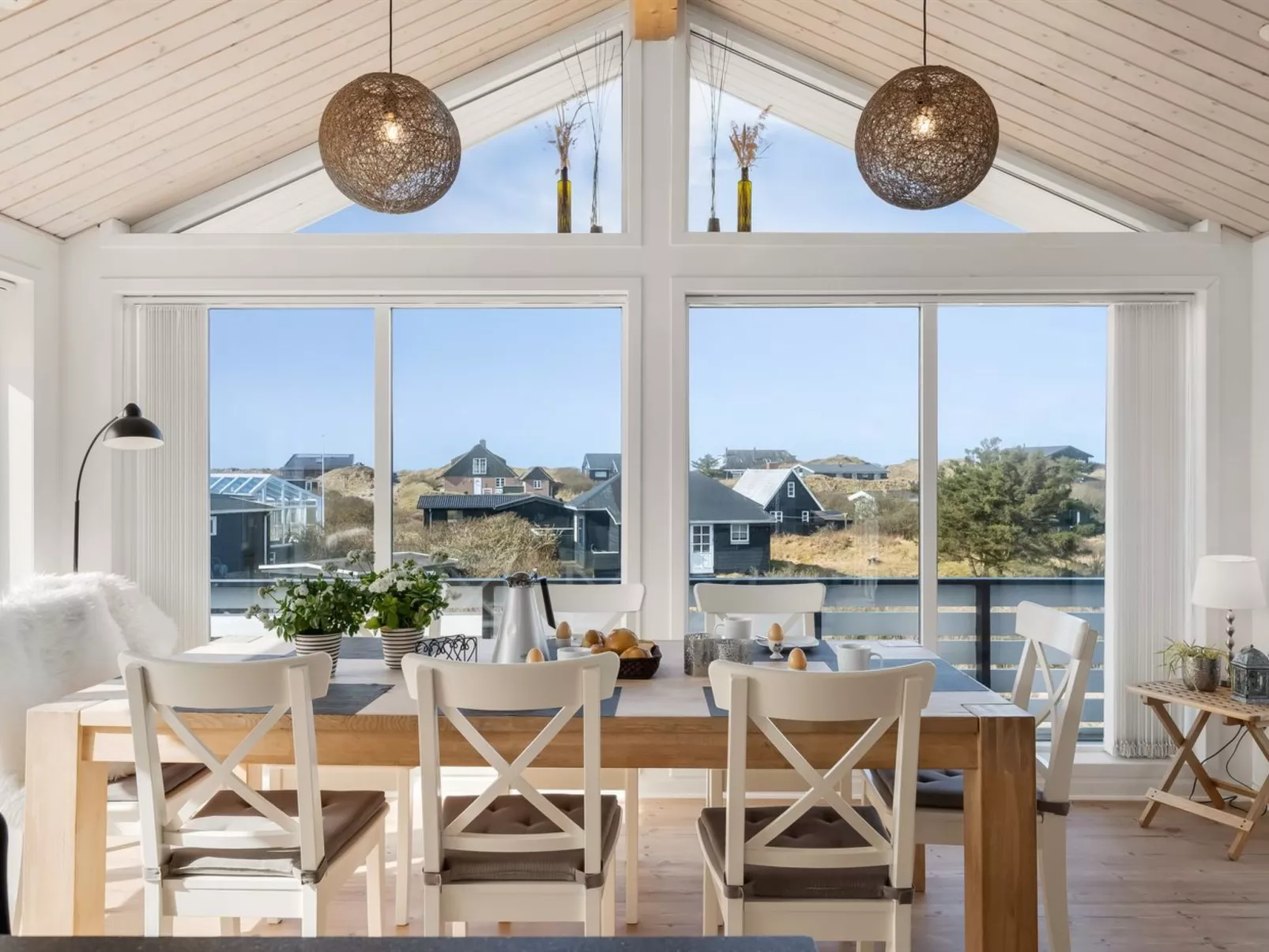 "Ute" - 200m from the sea - Dedans