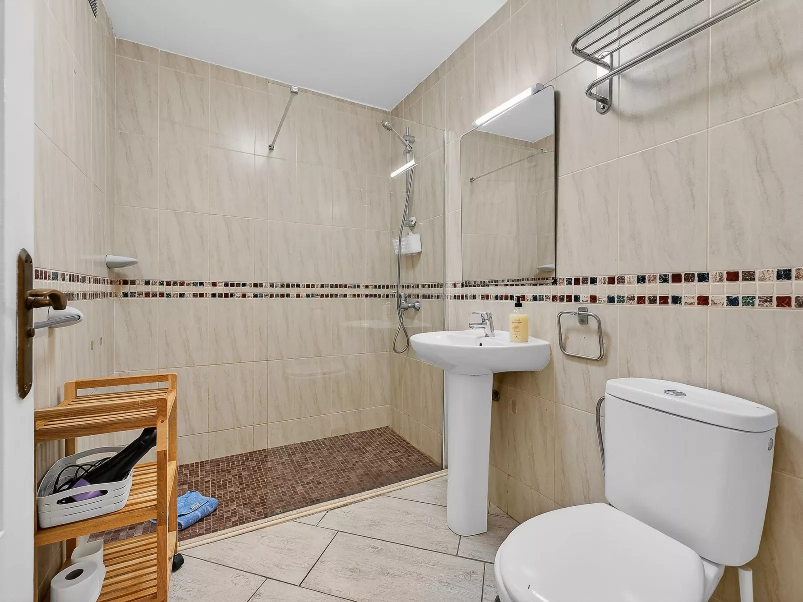 Parque Santiago II - Drinnen