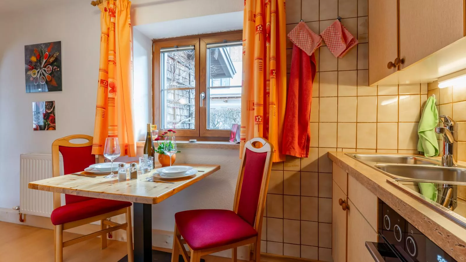 Maria - Salle à manger