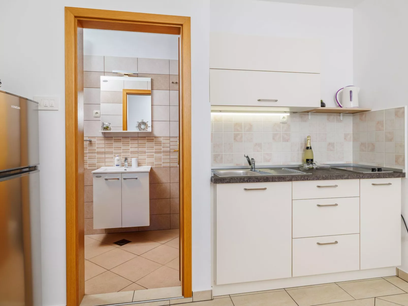 Wohnung mit Panoramablick aufs Meer - Image-tags.info