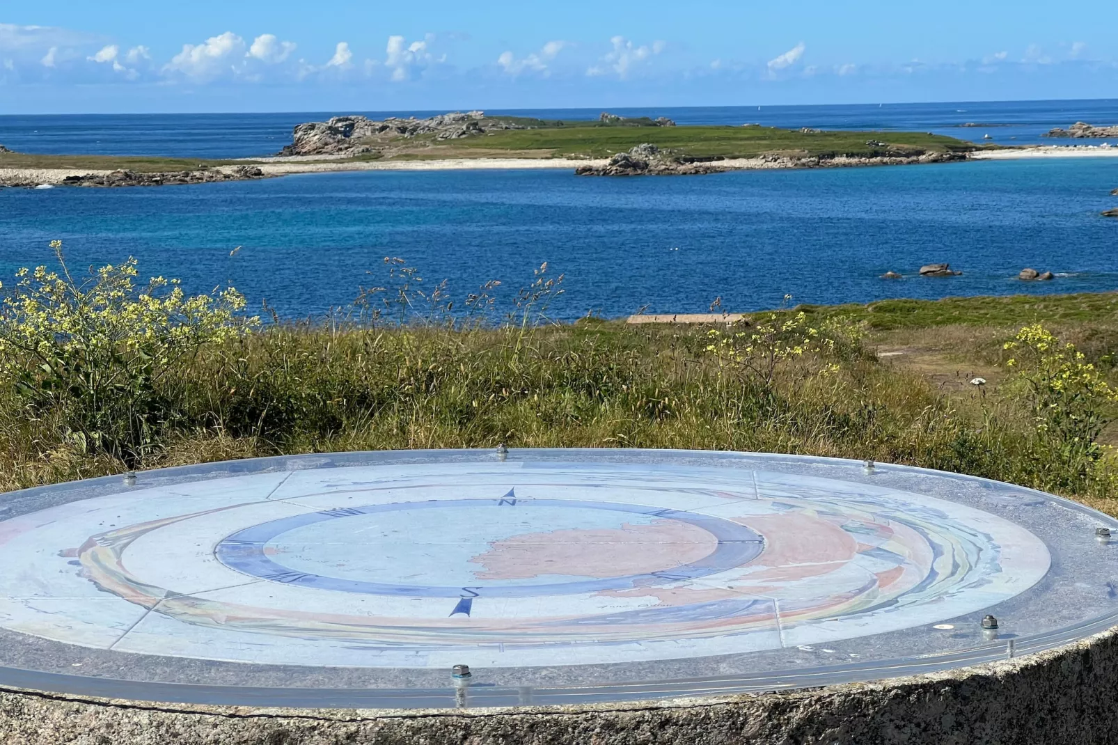 Ferienhaus in Lanildut - Areas within 20km in summer