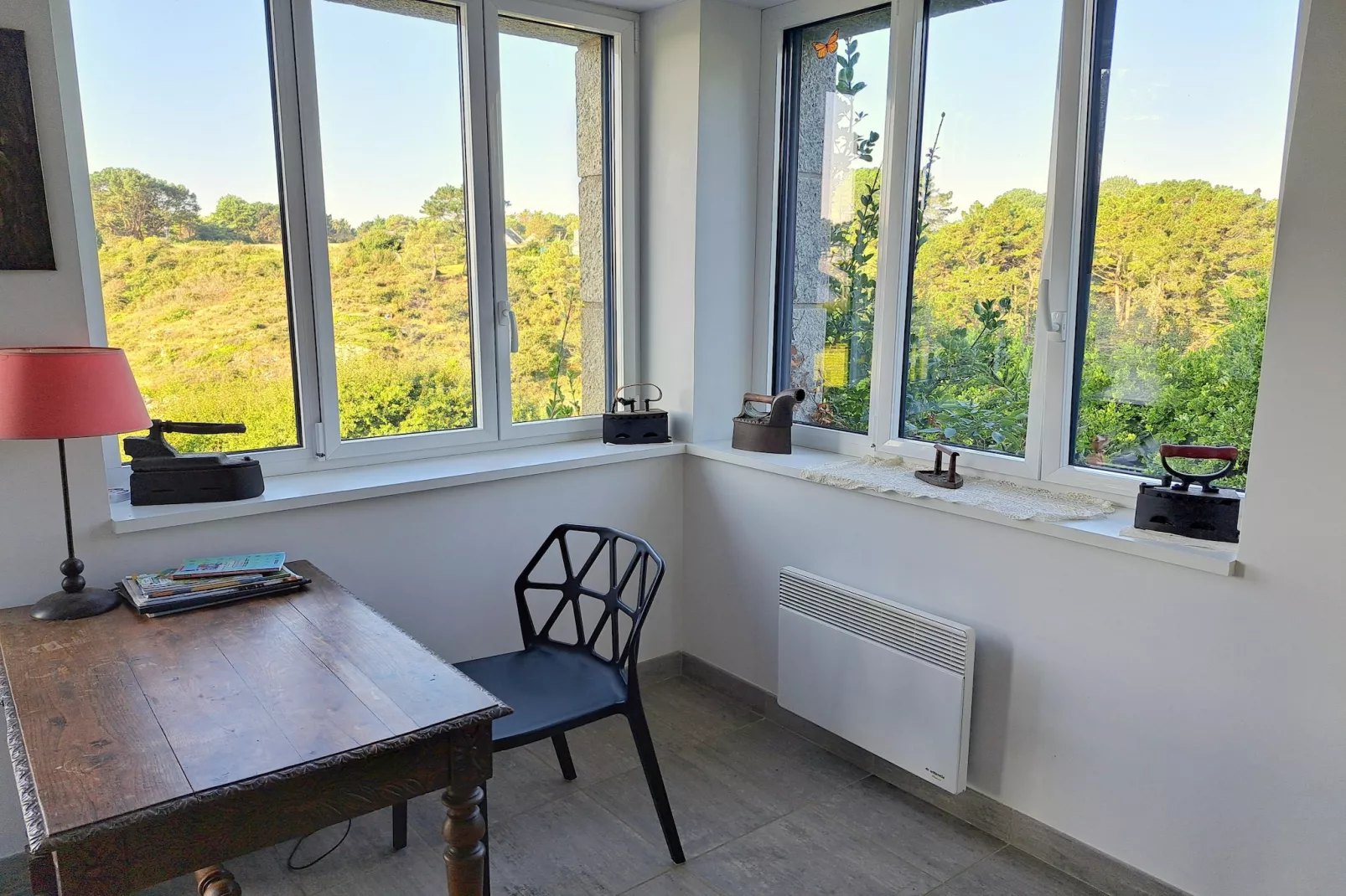 Granitsteinhaus in Nevez - Ambiance