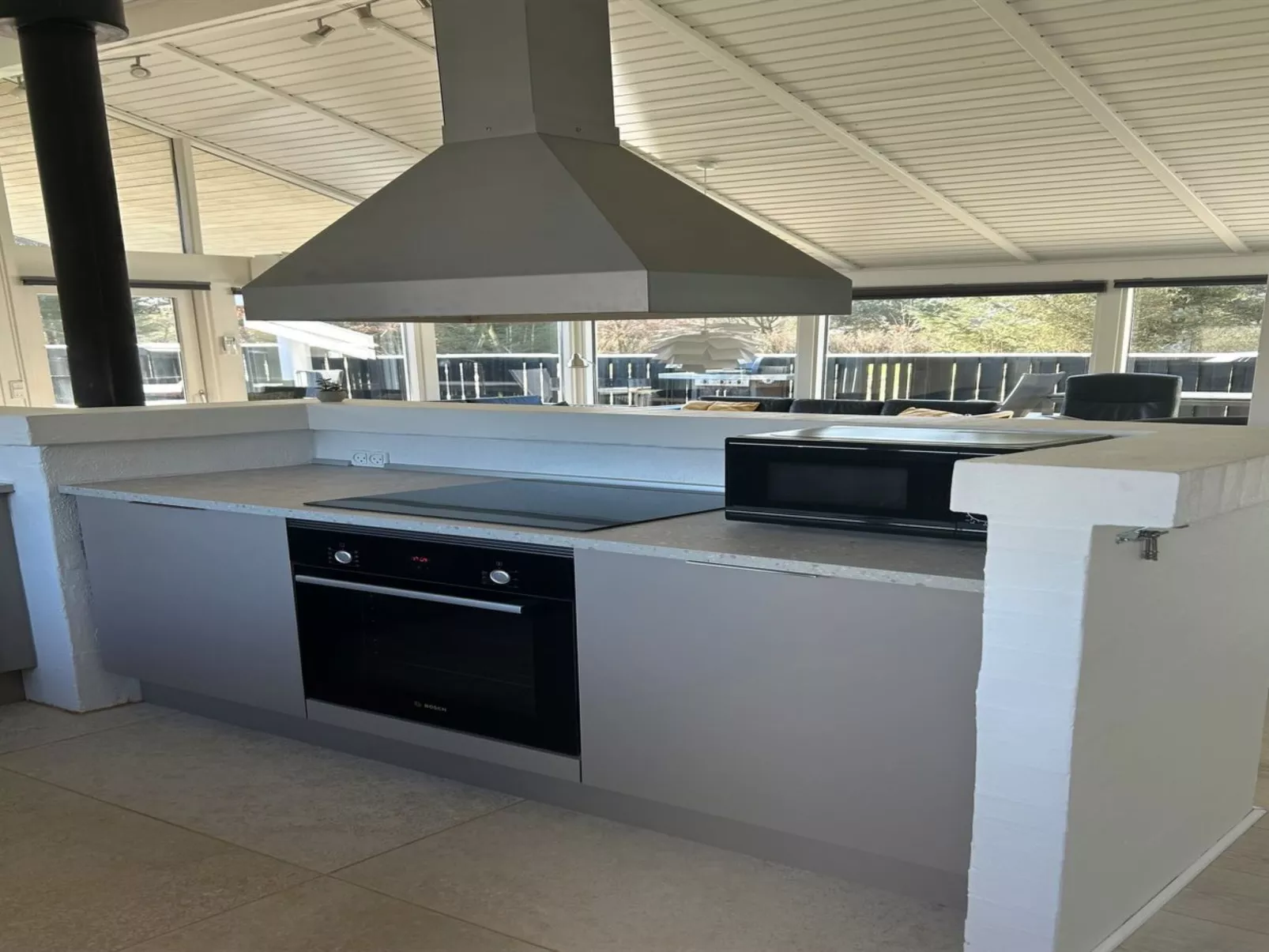 "Franka" - 950m from the sea - Drinnen