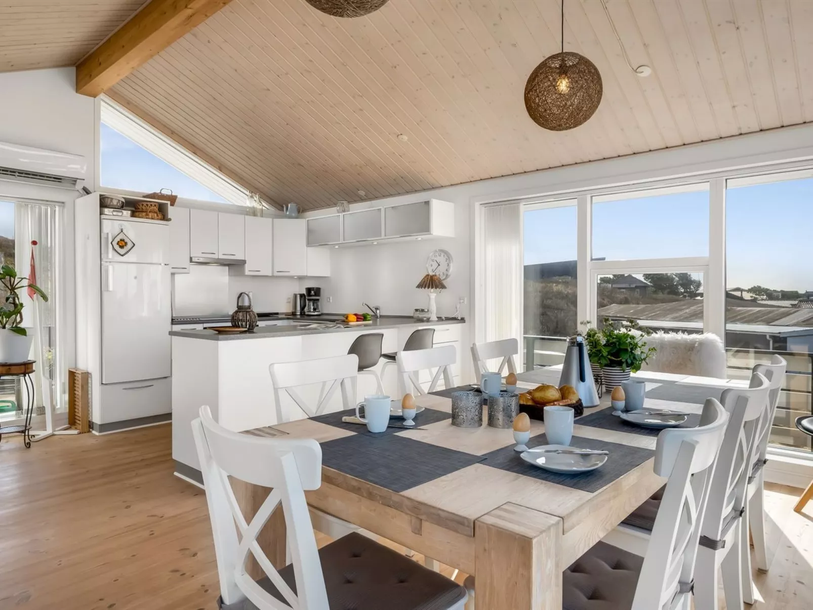 "Ute" - 200m from the sea - Dedans