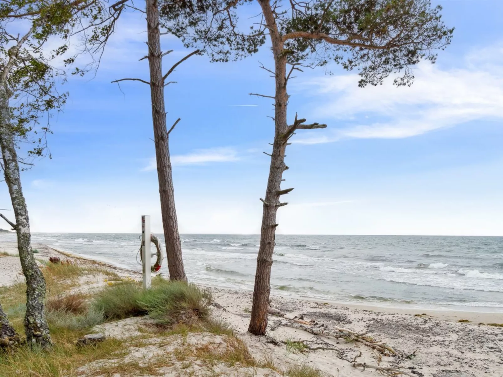 "Vili" - 300m from the sea - Outside