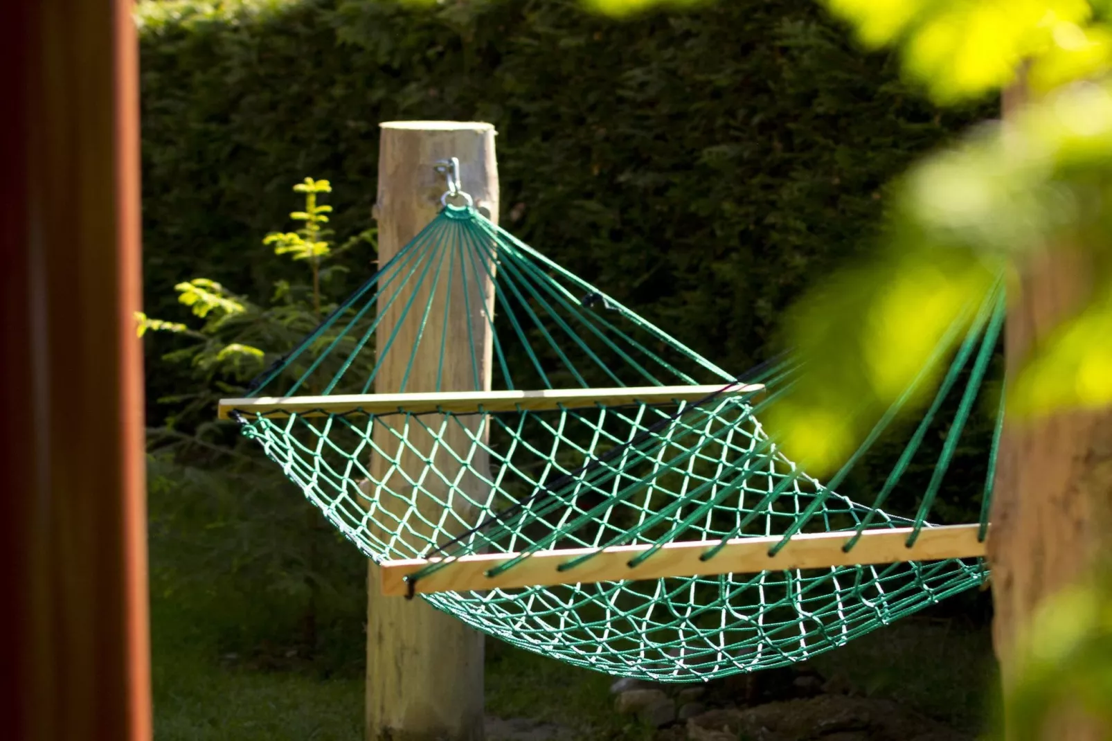 Domek wakacyjny z 2 sypialniami na piętrze w Kopalinie - Jardins en été