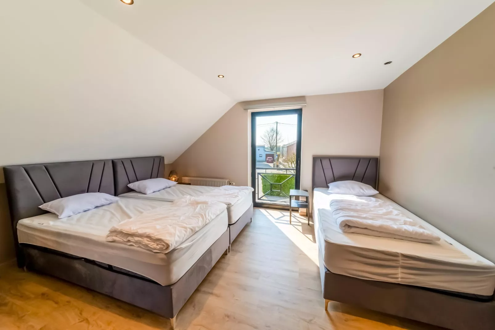 Residence Maxime - Chambre