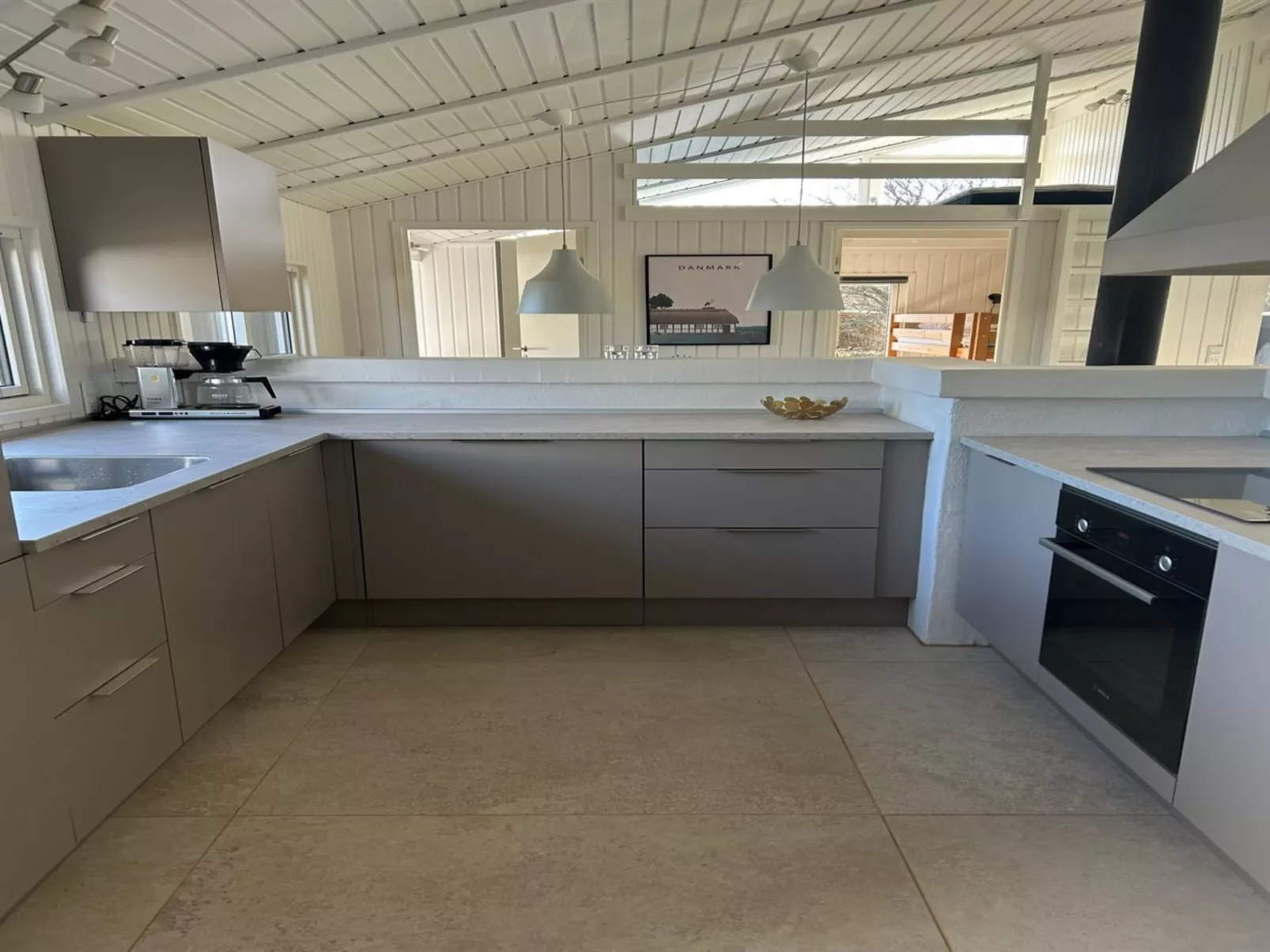 "Franka" - 950m from the sea - Drinnen