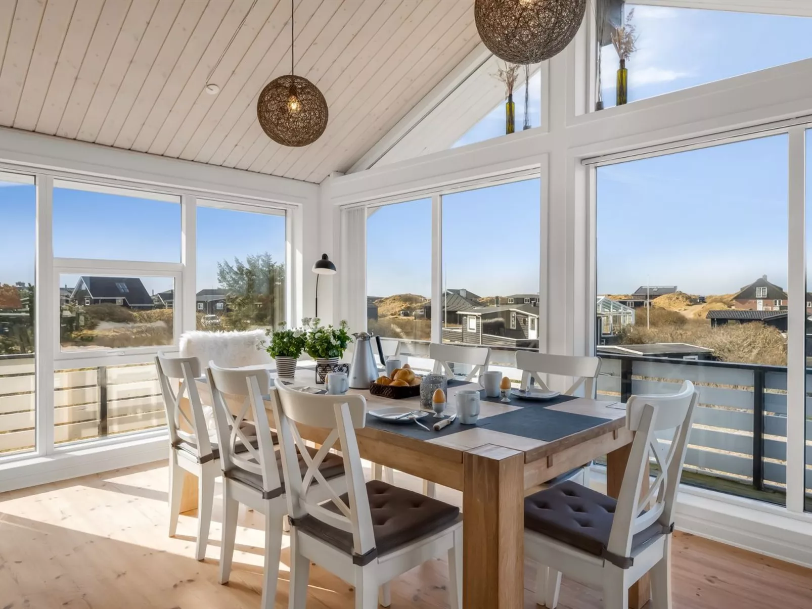 "Ute" - 200m from the sea - Dedans