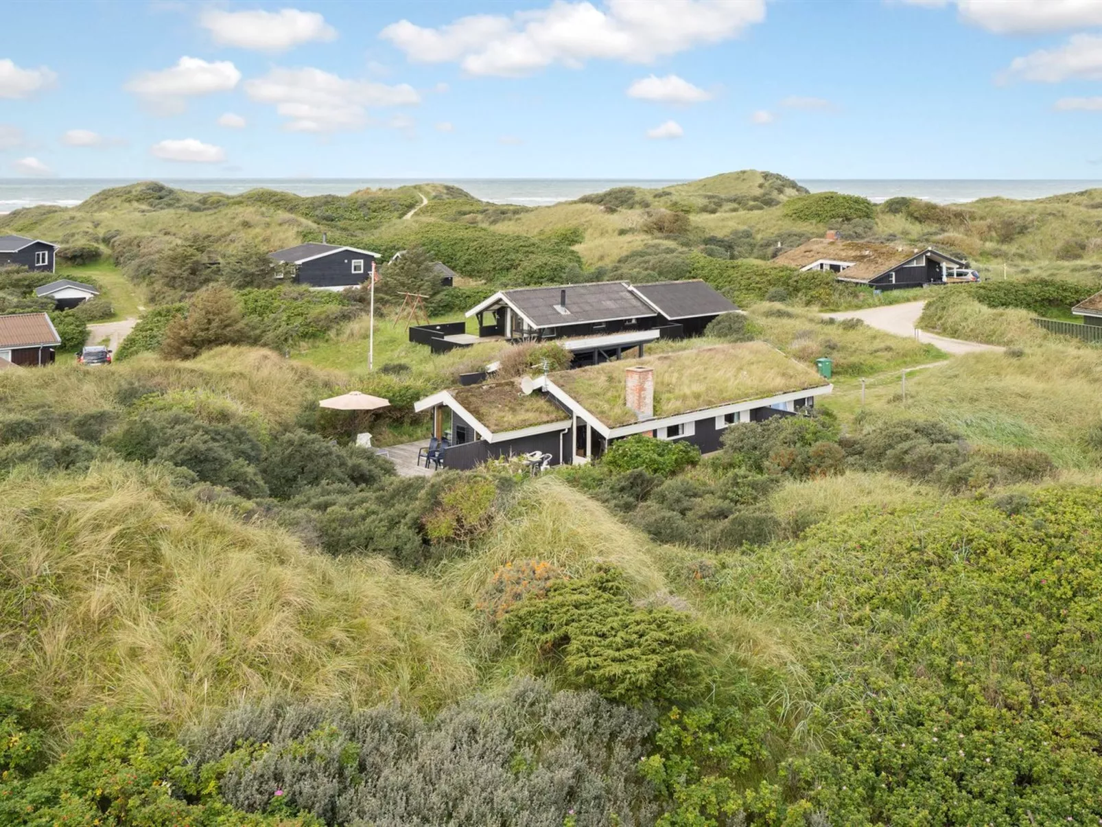 "Madita" - 310m from the sea - Outside