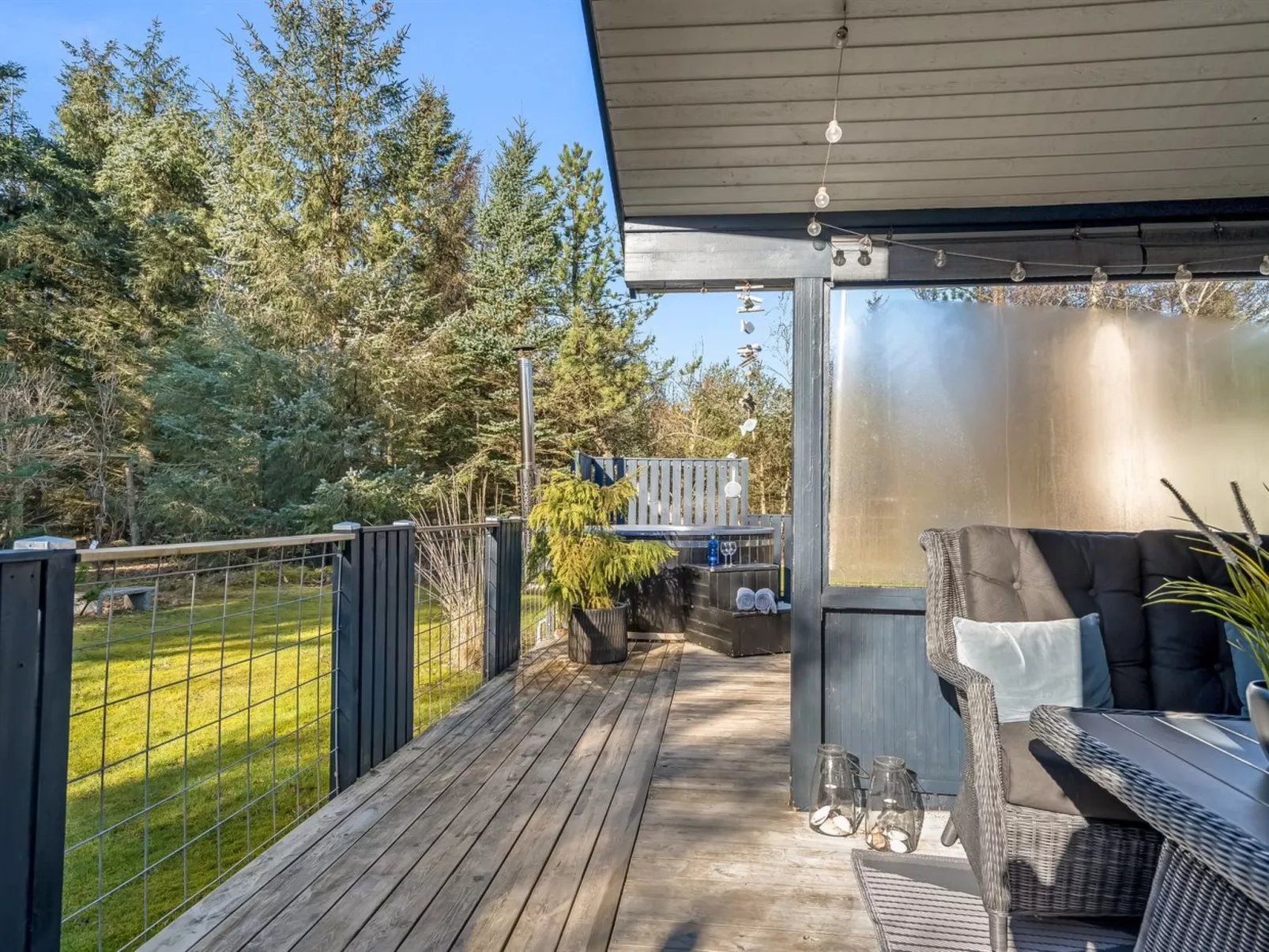 "Emelrik" - 2km from the sea - Dedans