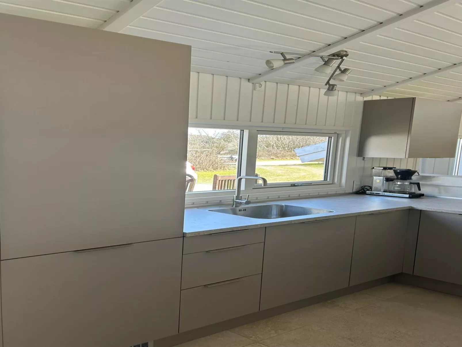 "Franka" - 950m from the sea - Drinnen