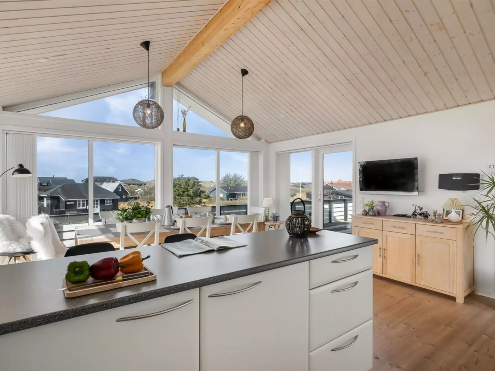 "Ute" - 200m from the sea - Dedans