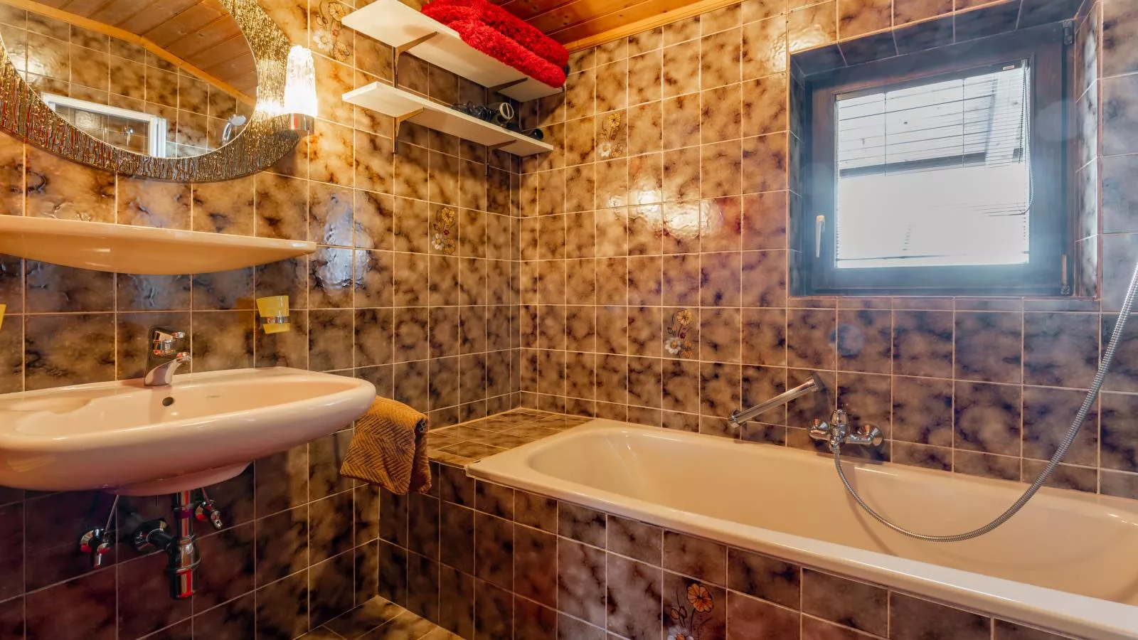 Madreit - Salle de bain