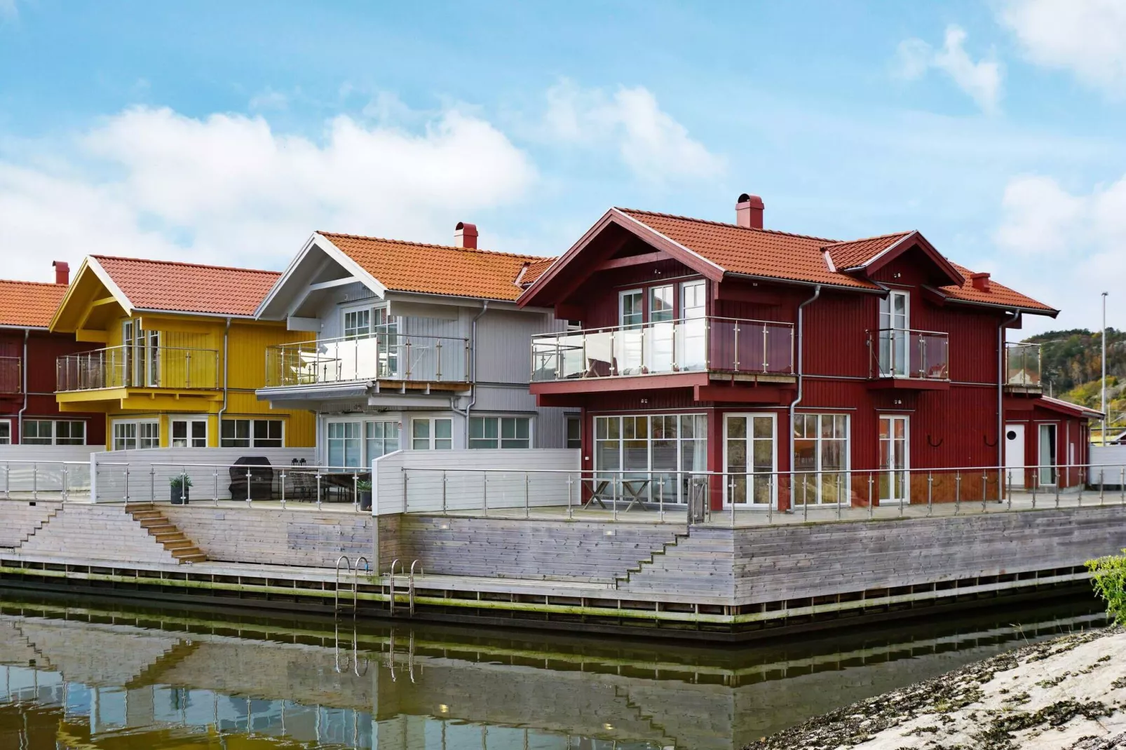 4 star holiday home in Hamburgsund