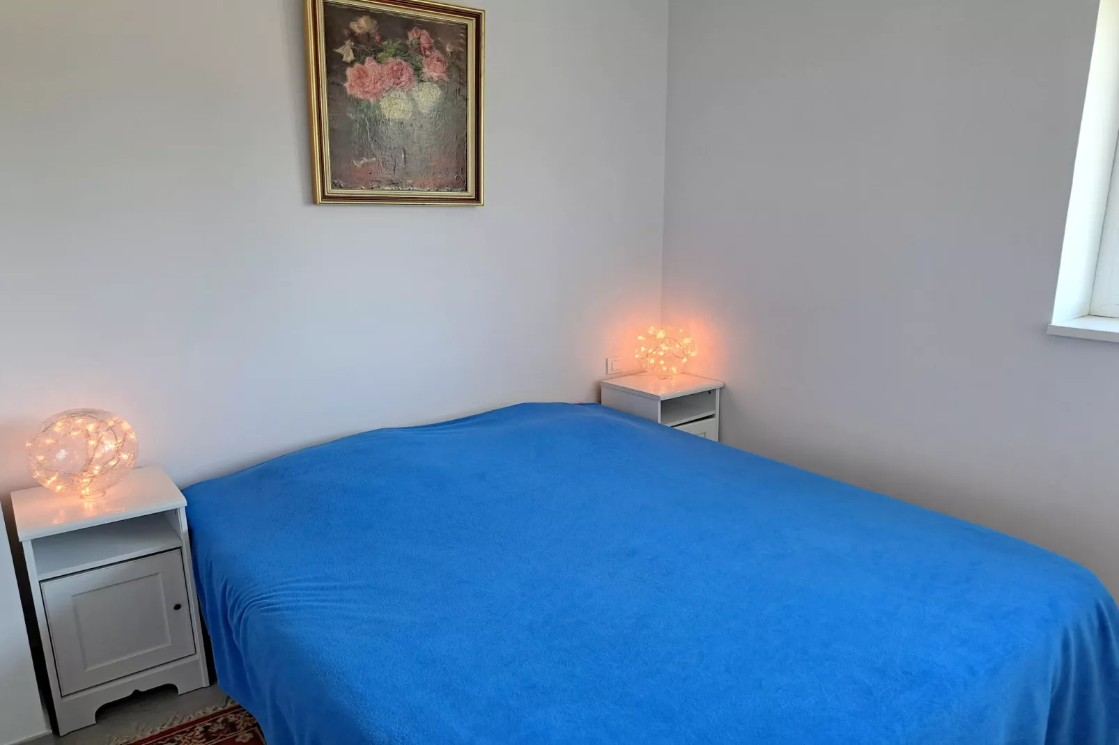 Granitsteinhaus in Nevez - Bedroom