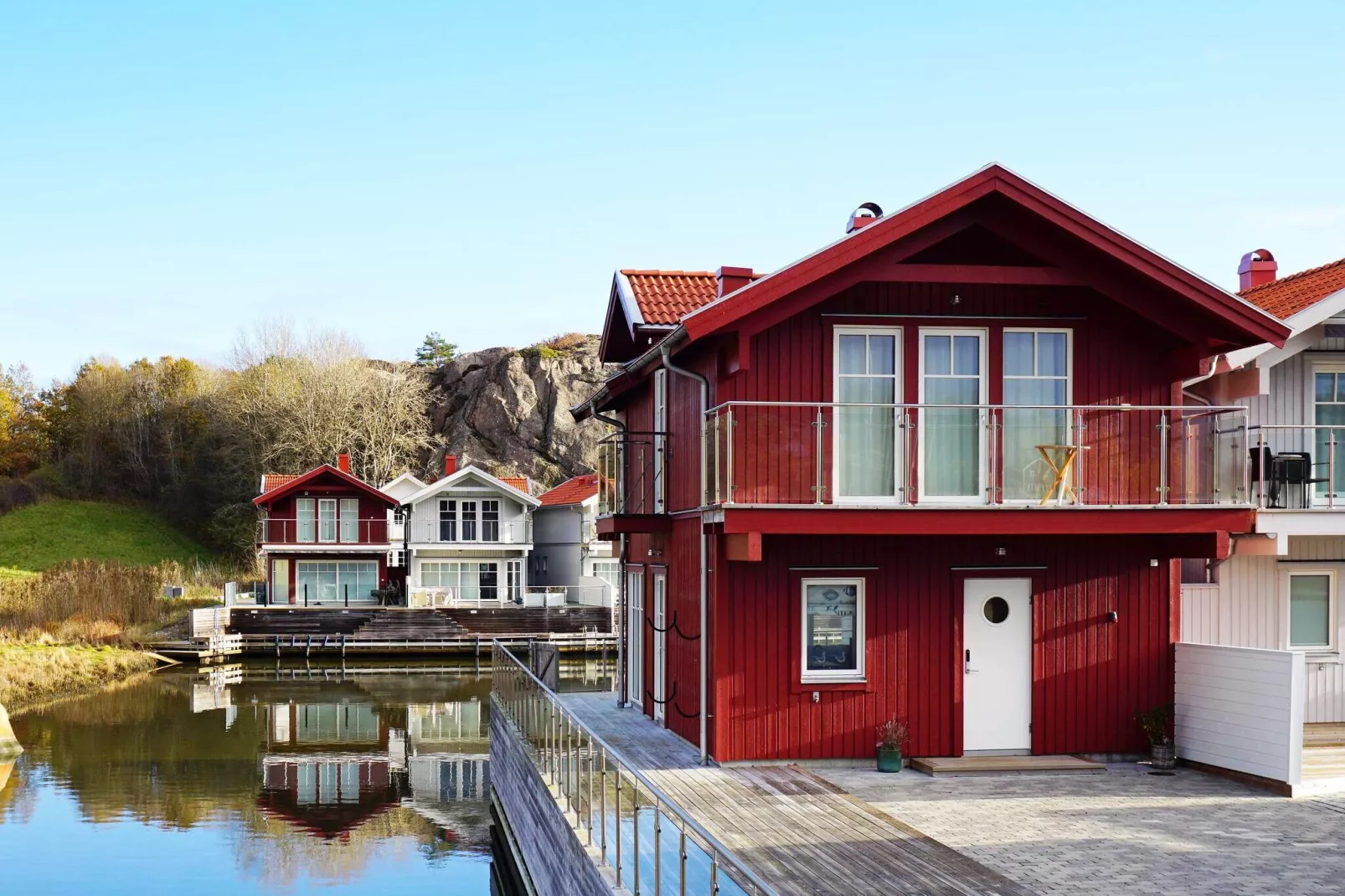 4 star holiday home in Hamburgsund