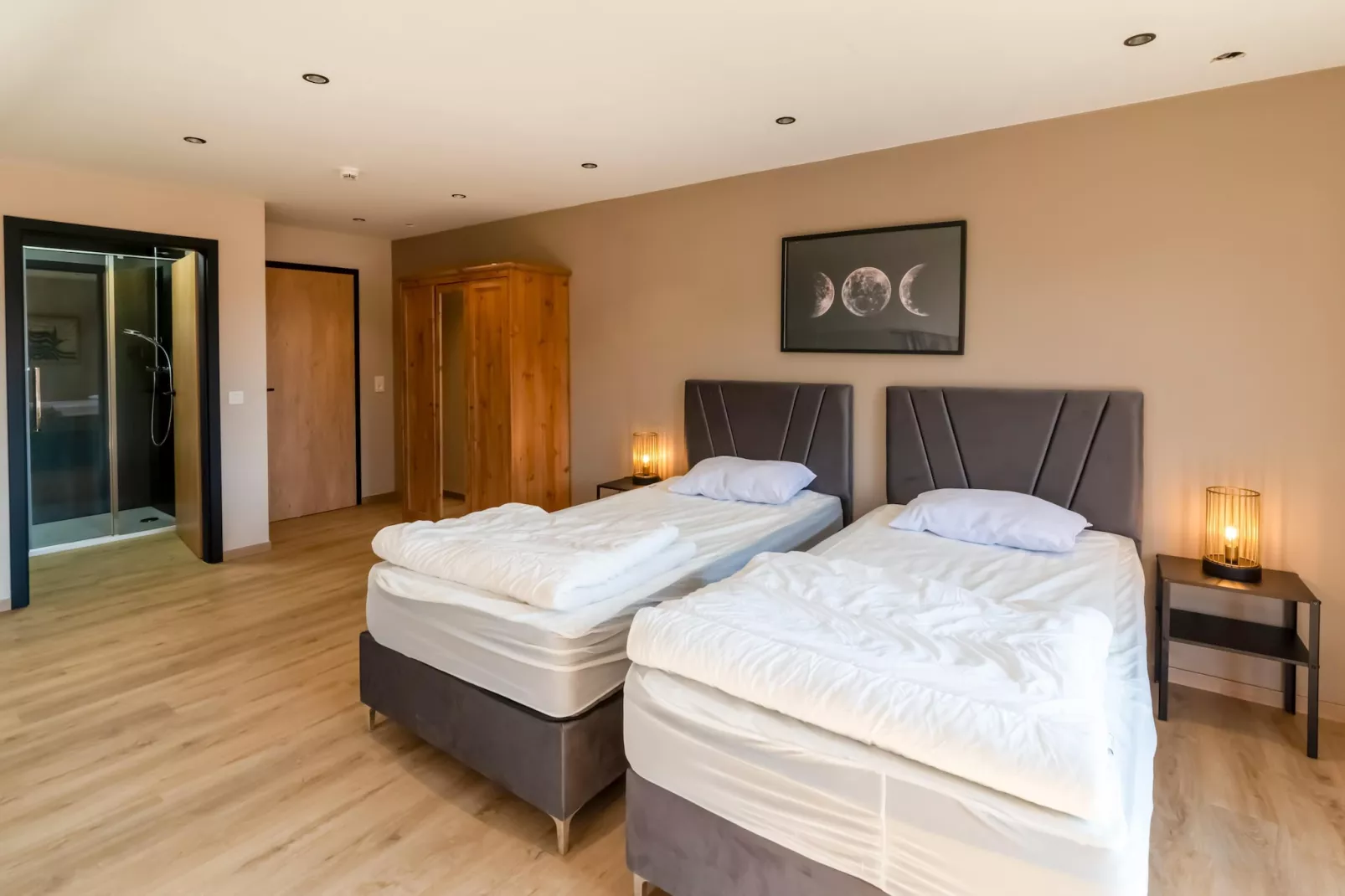 Residence Maxime - Chambre