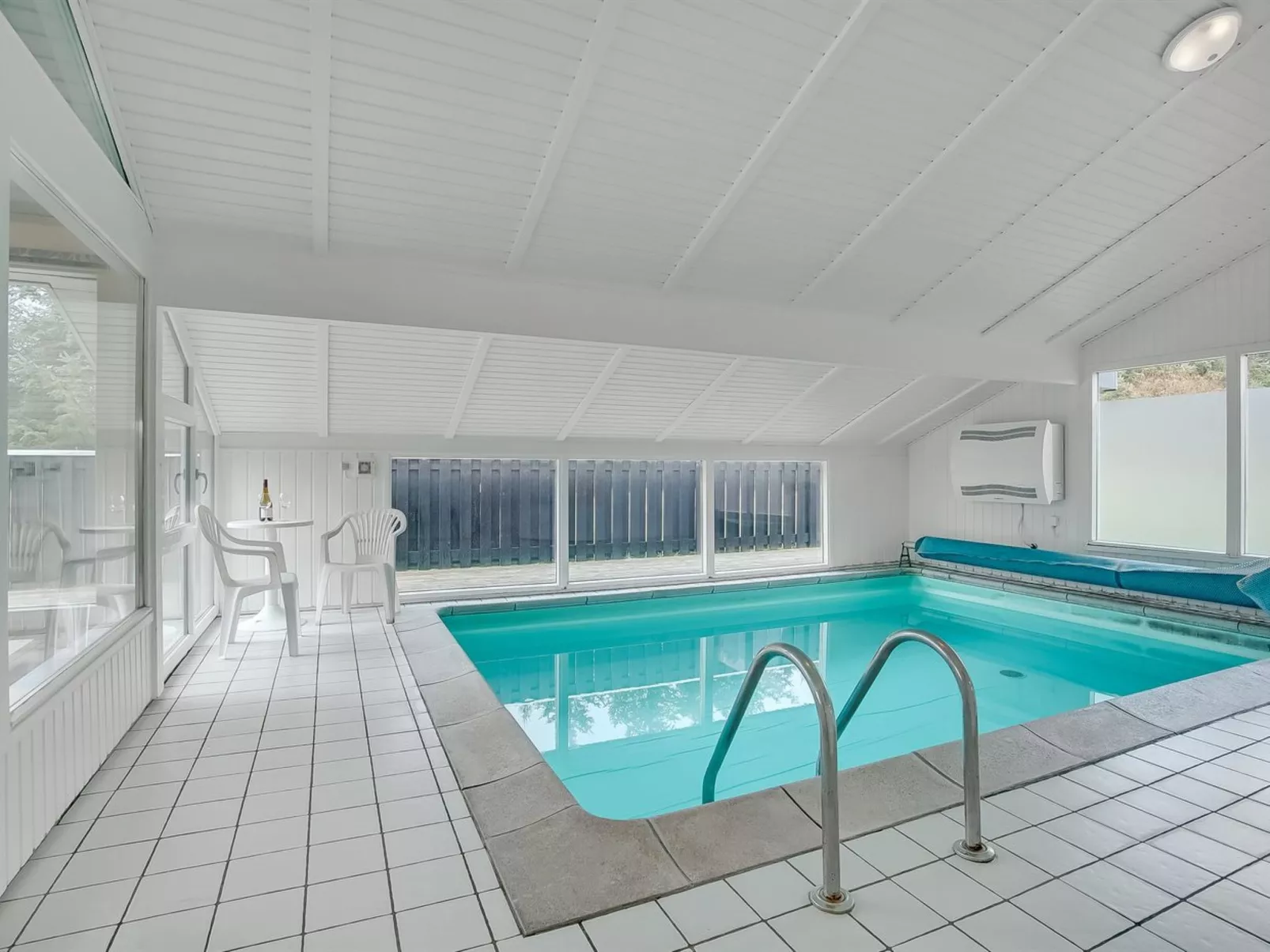 "Franka" - 950m from the sea - Draußen