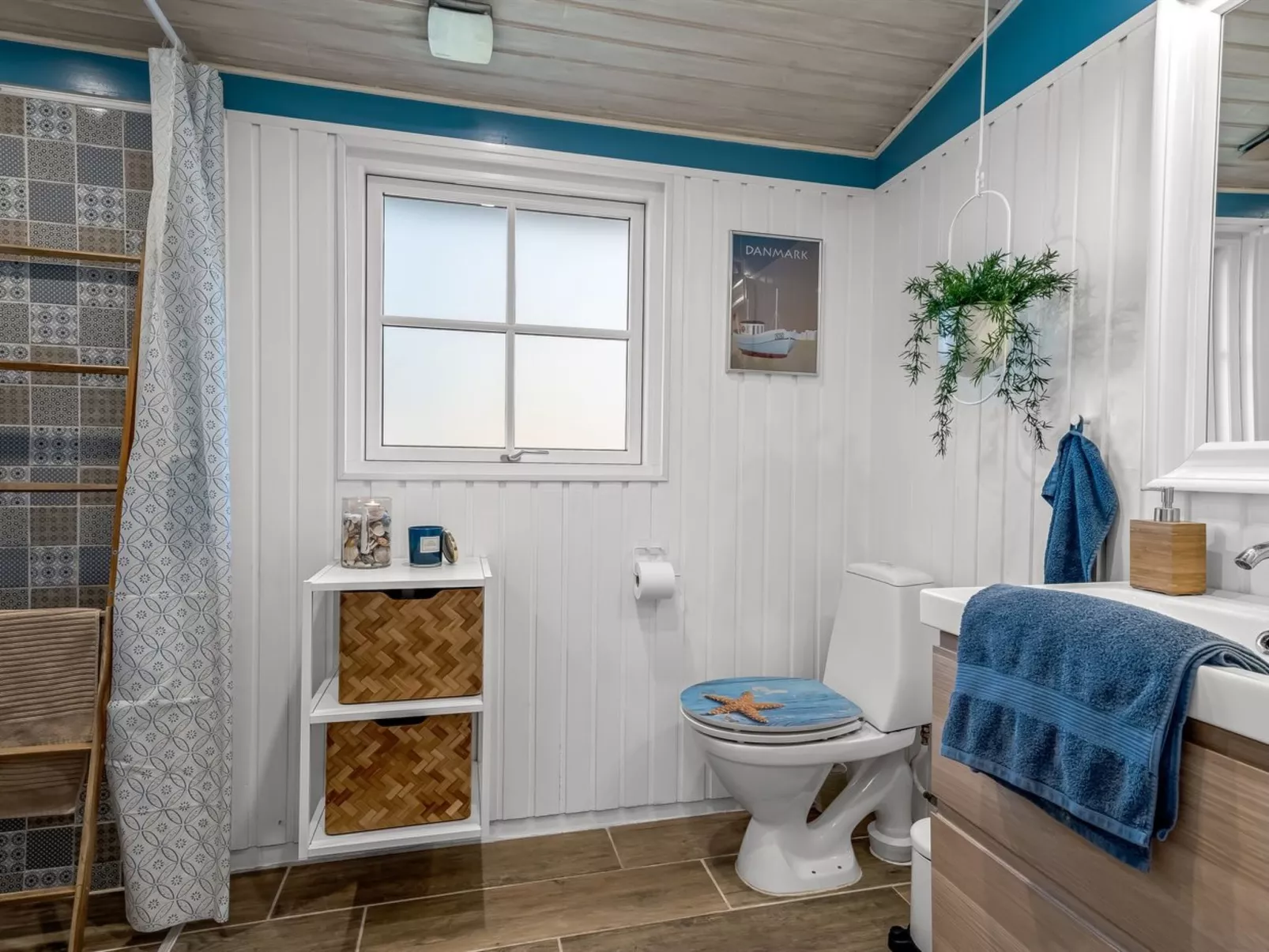 "Emelrik" - 2km from the sea - Dedans